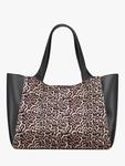 Сумка-тоут Willa DKNY, Leopard - фото 4