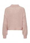 Джемпер ONLY Jumper, Rose/Silver-Coloured - фото 2