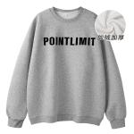 Толстовка унисекс Pointlimit, Серый - фото 8