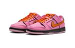 Детские кроссовки для скейтбординга Nike SB PS, Pink - фото 3