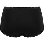 Трусы Sloggi Hüft 3er Pack 24/7 Cotton Lace, черный - фото 2