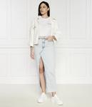 Топ Calvin Klein Underwear Relaxed fit, белый - фото 2