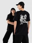Футболка And Feelings The Guy T-Shirt, black - фото