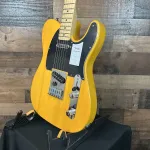 Fender Standard Telecaster, электрогитара, цвет Butterscotch Blonde, 980 - фото 2