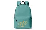 Полиэстеровый рюкзак обычный унисекс экрю TURN UP - фото 5