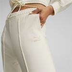 Брюки Puma Classics Straight, белый - фото 4