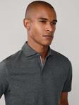 Hackett London Поло в темно-сером цвете - фото 7