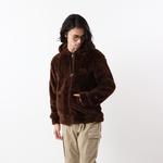 Бархатная куртка унисекс Champion, коричневый - фото 13