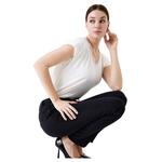 Джинсы Garcia Celia Col.9025, черный - фото 4