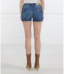 Шорты привет Regular fit Guess Jeans, синий - фото 4