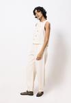 Брюки PEPITA FRNCH, кремовый - фото 2