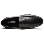 Туфли Men"s Casual Men Low-Top черный Satchi - фото 4