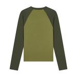 Футболка женская US Version Champion, Светло-песочная Пэчворк - фото 3