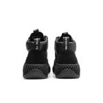 Повседневные ботинки мужские черные PARDASAUL, утепленные ботинки с подкладкой из флиса - фото 5