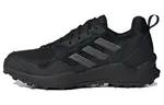 Кроссовки adidas Terrex AX4 'Black Carbon', черный - фото