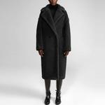 MaxMara Пальто Tedgirl, Black - фото 5