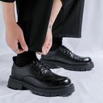 Туфли Men"s Casual Men Low-Top черный Zuwudong - фото 8