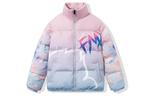 Fire Monkey Стеганая куртка унисекс FireMonkey, Розовый - фото