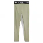 Леггинсы Puma Strong high waist, бежевый - фото 2