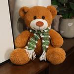 Плюшевый мишка 35 см высота Whoops - фото 7