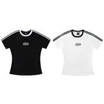 Футболка унисекс Er, черный - фото 21