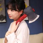 Плюшевая кукла Axe Dolls высотой 40 см JBBCN - фото 6