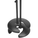 Микрофонная стойка K&M 26075 Stackable Microphone Stand (Black) 26075-500-55 - фото 3