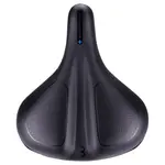 Седло BBB ComfortPlus Upright, черный - фото 2