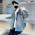 Куртка для подростков EASTERN CAMEL, синий - фото 11