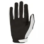 Защитные перчатки Oneal Matrix Split off-road, белый - фото 2