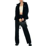 Nerdy Куртка унисекс черная, Black - фото 4