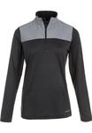 Рубашка Endurance Midlayer Tusina, цвет 1001 Black - фото