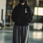 Nike Куртка унисекс черная, Black - фото 8