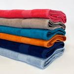 Банное полотенце Le Comptoir de la Plage Classy, темно-синий - фото 4