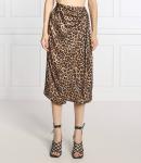 Юбка TWINSET, коричневый - фото