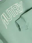 Джемпер с логотипом Autry Kids, зеленый - фото 3