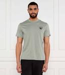 Футболки Regular fit Ea7, зеленый - фото