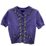 CHANEL Кашемировый свитер Women's Lavender - фото