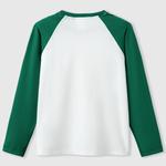 Футболка для младших школьников ASICS, 4018 темно-зеленый - фото 7