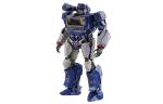 Threezero Фигурка Transformers Bumblebee Soundwave And Ravage Deluxe Scale Action Figure Blue - фото 2
