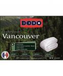 Одеяло DODO теплое 400гр/м² VANCOUVER 200х200 см белый - фото 6