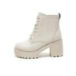 Ботинки Martin Boot женские Pierce Gentry, черный - фото 4