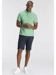 Рубашка-поло Delmao, зеленый - фото 4