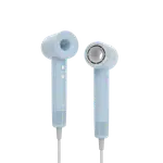 Фен LINGSHENG, белый - фото 5