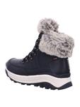 Сапоги Rieker Evolution Damen Winterschuhe warm, черный - фото 3