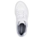 SKECHERS Детские кроссовки QUICK STREET Белые/Белые - фото 2
