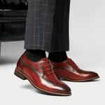 Туфли мужские низкие Kaiser, черный - фото 19