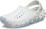 Унисекс сабо Crocs Echo RO, Icey Chalk - фото