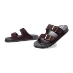 Шлепанцы унисекс Golofi, цвет Brown 809 - фото 14