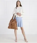 Свитер Лелии Regular fit Marella, белый - фото 2